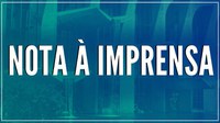 Nota conjunta à imprensa