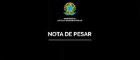 NOTA DE PESAR - MJSP lamenta morte de militares dos bombeiros e civis em acidente aéreo em Minas Gerais