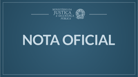 NOTA OFICIAL