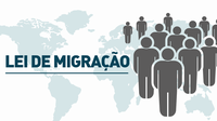 Nova lei de migração está em vigor para facilitar regularização de estrangeiros 