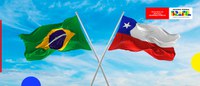 Novo Tratado de Extradição entre Brasil e Chile fortalece cooperação jurídica internacional