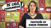 O “Se liga, consumidor!” desta semana é sobre proteção de dados pessoais com Laura Schertel.