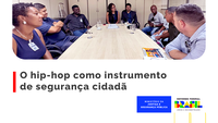 O hip-hop como instrumento de segurança cidadã