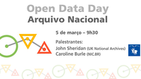 Open Data Day: AN debate produção, acesso e preservação de dados abertos