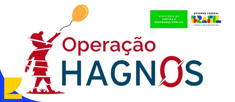 Operação Hagnos resulta na prisão de 1,5 mil pessoas