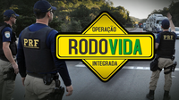 Operação Rodovida 2018 focará na redução de violência no trânsito