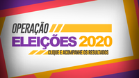 Operações Eleições 2020: ação das forças federais, estaduais e municipais de Segurança Pública serão acompanhadas em tempo real