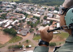 Operações integradas combatem crimes na faixa de fronteira durante a Copa 