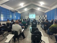 Planejamento de Operações de Repressão Qualificada é tema de curso em Palmas (TO)
