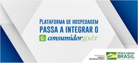 Plataforma de hospedagem passa a integrar o Consumidor.gov.br