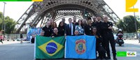 Polícia Federal atua na segurança dos Jogos Olímpicos e Paralímpicos de Paris 2024