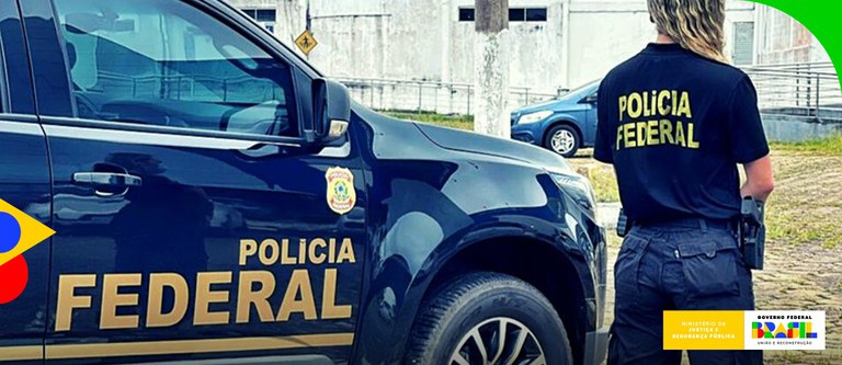 Polícia Federal combate organização criminosa responsável por tráfico de drogas e lavagem de dinheiro em quatro estados