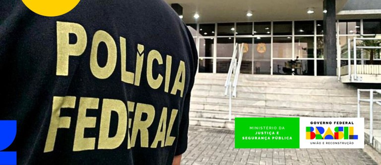 Polícia Federal realiza operação para desarticular organização de tráfico de pessoas