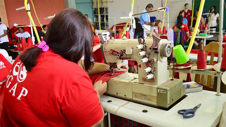 Políticas de trabalho promovem reinserção social de detentos