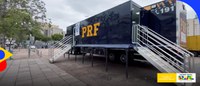 PRF atua em ação conjunta que garante atendimento médico à população vítima das chuvas em Porto Alegre