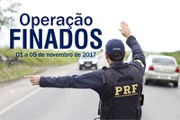 PRF inicia Operação Finados 2017 nas estradas brasileiras