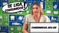 Programa "Se liga Consumidor" traz dica da  plataforma consumidor.gov