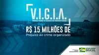 Programa VIGIA apreende cerca de 450 kg de cocaína no Mato Grosso