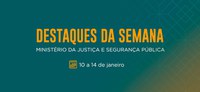 Recorde de execução orçamentária marca semana do Ministério da Justiça e Segurança Pública