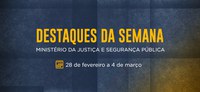 Regulamentação do visto humanitário marca semana do Ministério da Justiça e Segurança Pública