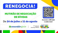 Renegocia! começa hoje com mutirão de negociação de dívidas em Procons de todo o país