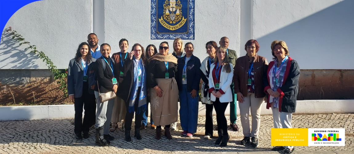 O evento ocorreu em Portugal e reuniu formuladores de políticas públicas brasileiros, portugueses, uruguaios, dominicanos, surinameses e colombianos