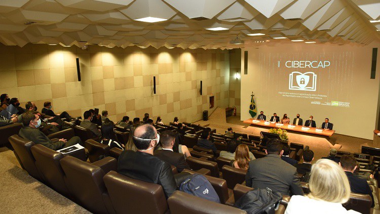 Repressão a crimes cibernéticos é tema de seminário do Ministério da Justiça e Segurança Pública.jpeg