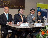 Secretaria de Reforma do Judiciário faz workshop para reduzir processos bancários