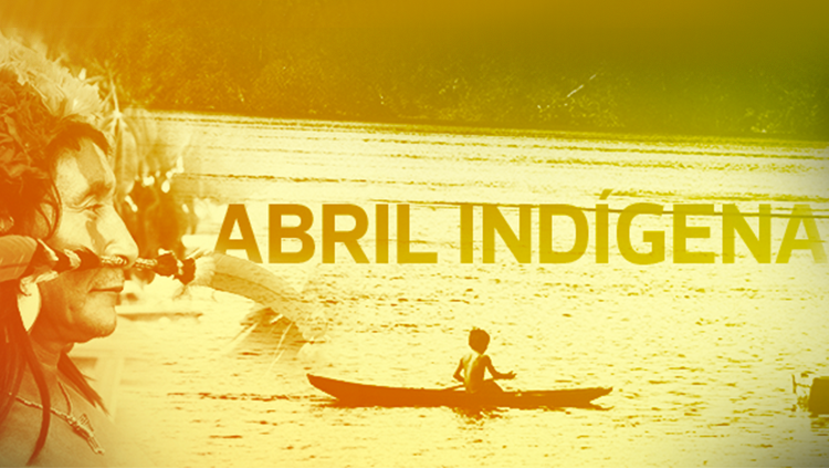 Abril indígena