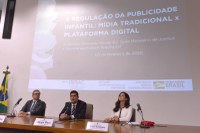 Seminário debate regulação da publicidade infantil