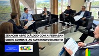 Senacon abre diálogo com a Febraban sobre combate ao superendividamento