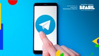 Senacon pede explicações ao Telegram sobre mensagem contra o PL das Fake News