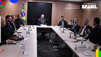 Senacon recebe produtores de azeite de oliva do RS