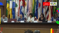 Senad participa de seminário Latino-Americano para discutir direitos humanos e saúde mental