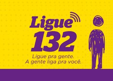 Ligue 132 atendeu mais 10 mil pessoas em 2014