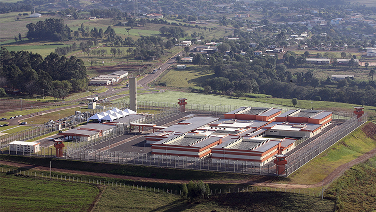 Penitenciárias Federais