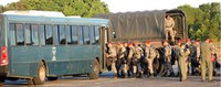 Tropas federais permanecerão na Bahia mesmo após o fim de greve da Polícia Militar 