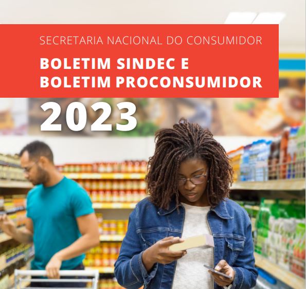 Boletim Sindec e ProConsumidor