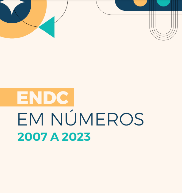 ENDC em números - 2007 a 2023