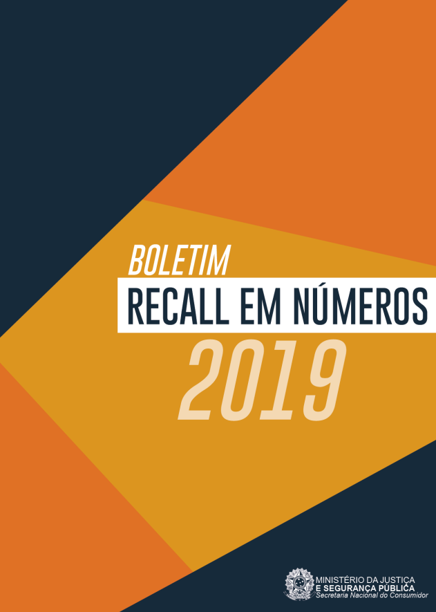 Boletim Recall em Números