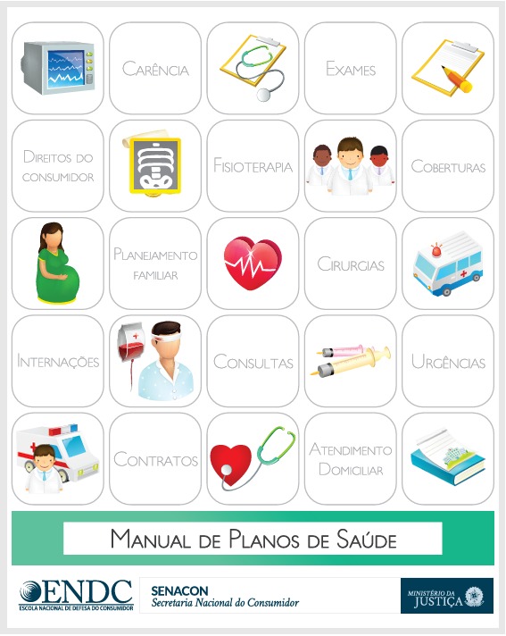 Manual de Planos de Saúde e Relações de Consumo