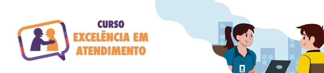 Curso Excelência em Atendimento