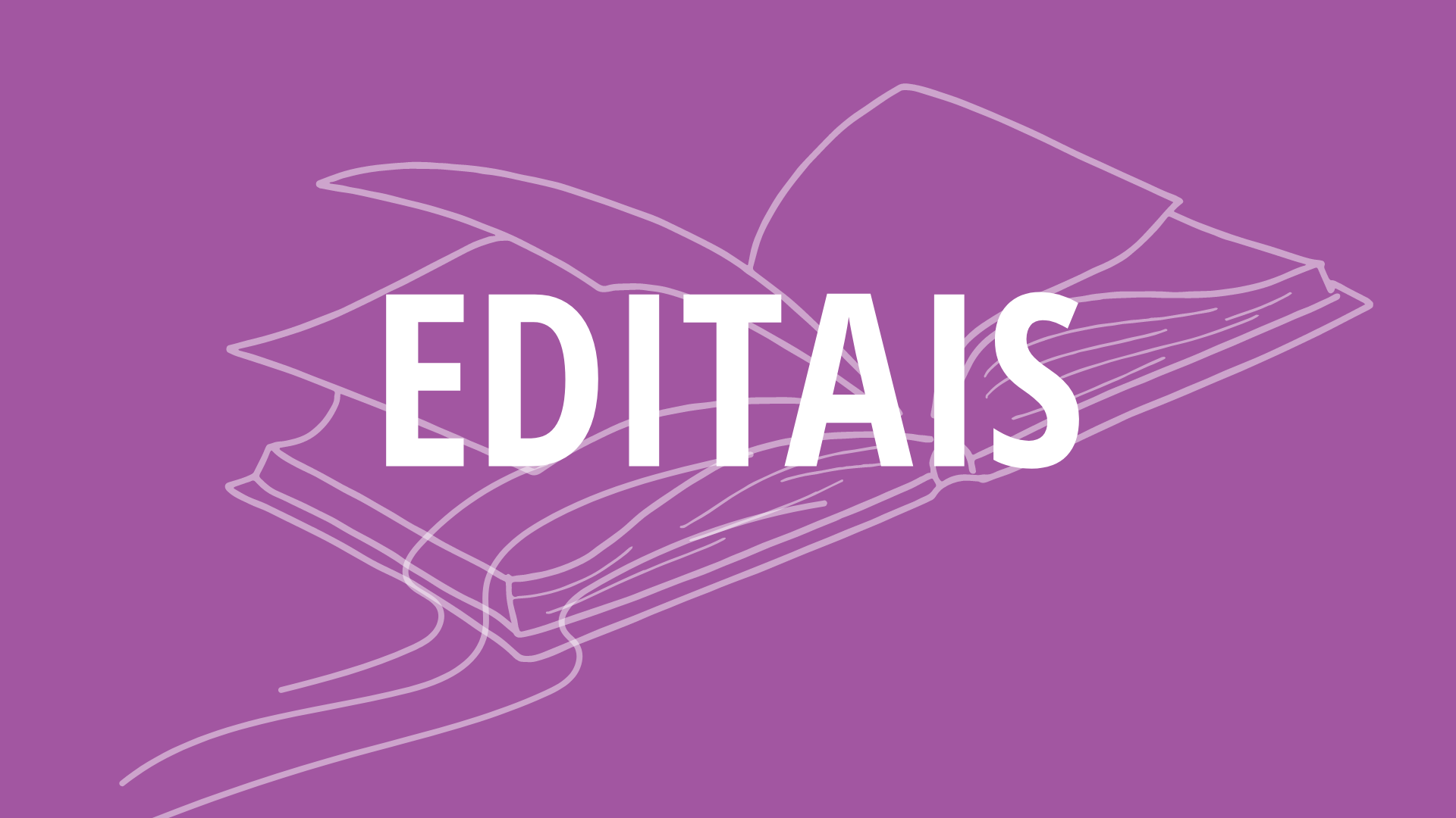 Editais