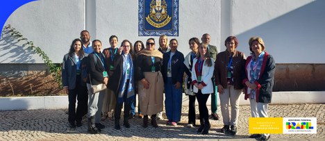 Representantes do MJSP participam de workshop internacional sobre drogas, direitos humanos e sistema penitenciário