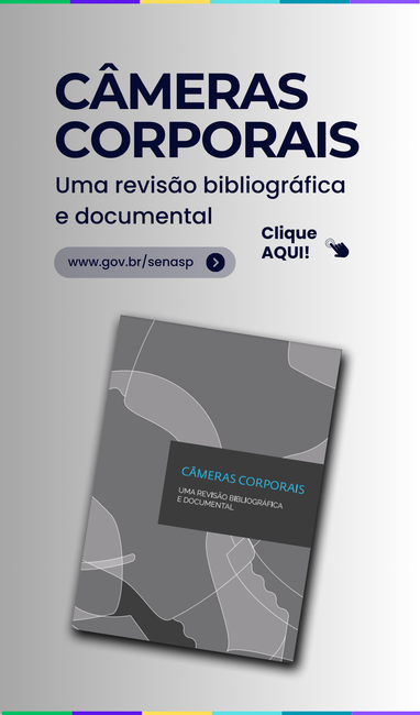 Diagnóstico Câmeras Corporais