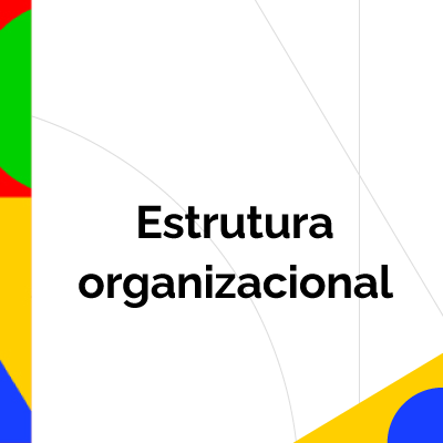 Estrutura organizacional