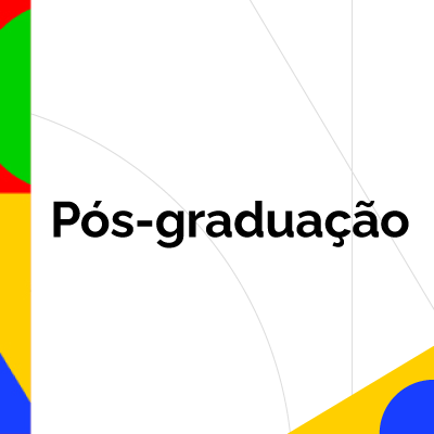 Pós-graduação