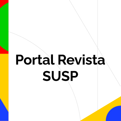 Portal Revista SUSP