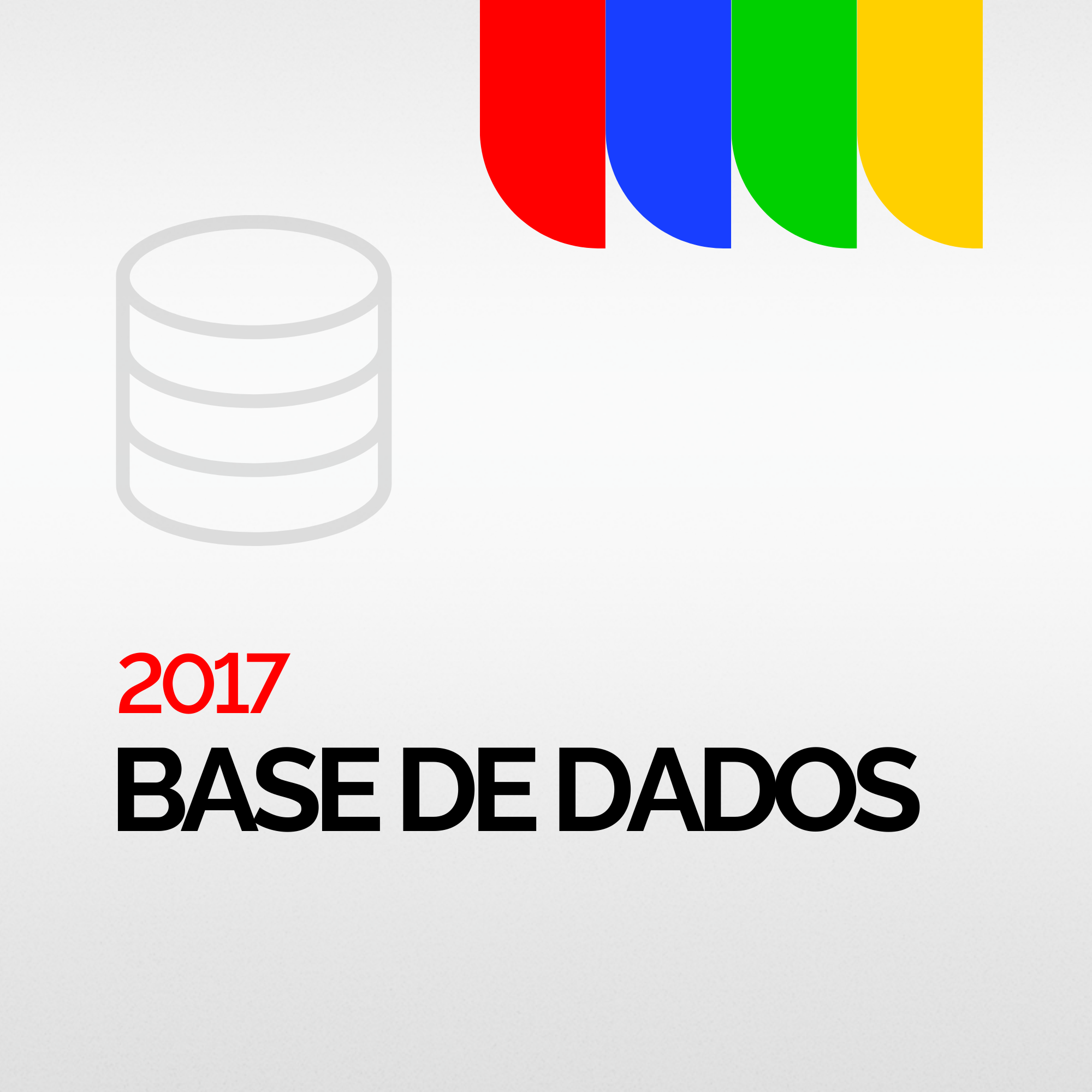 BASE DE DADOS 2017