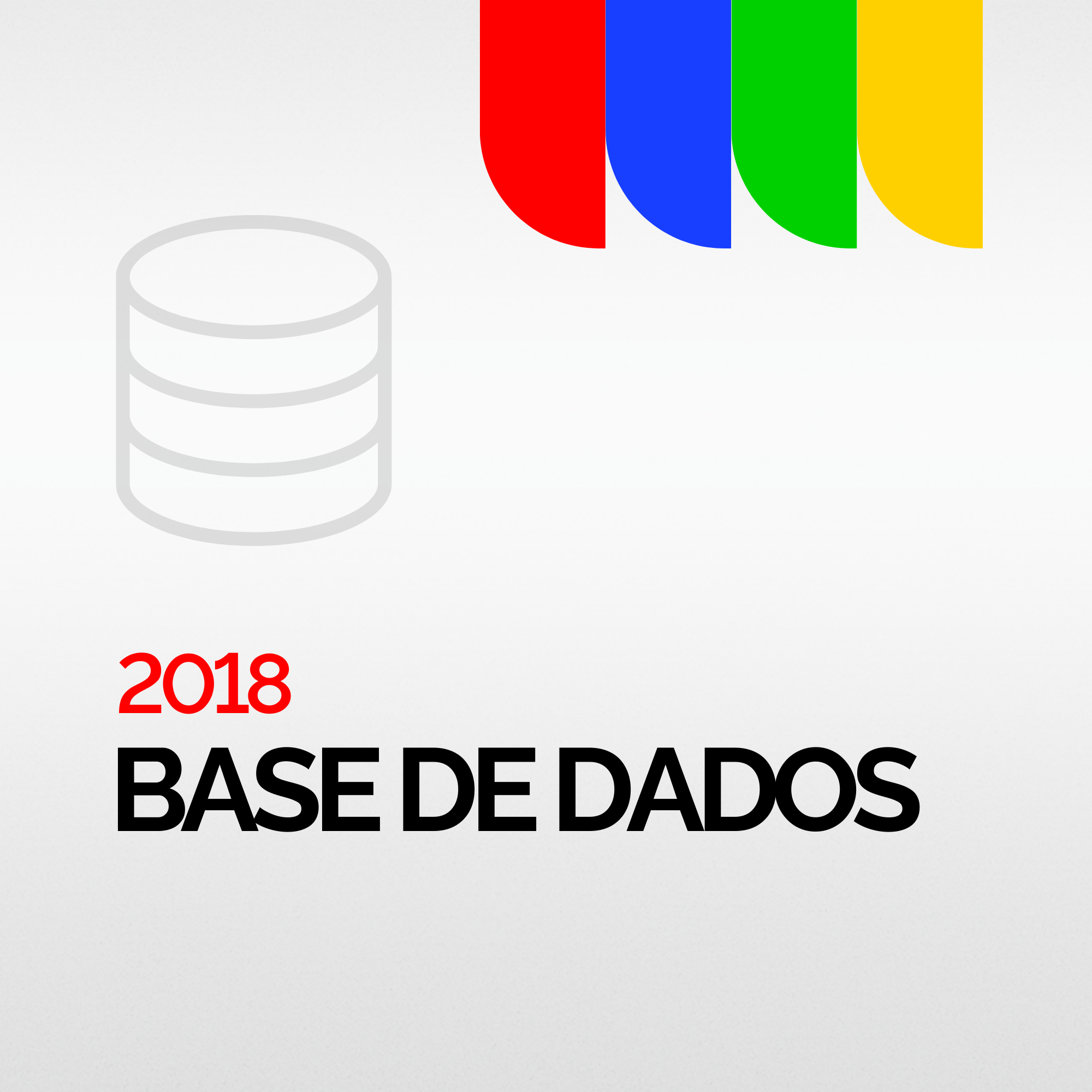 BASE DE DADOS 2018